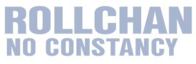 Roll-Chan no Constancy - Clear Logo Image