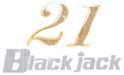 21: Blackjack - Clear Logo Image