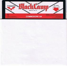 Black Lamp - Disc Image