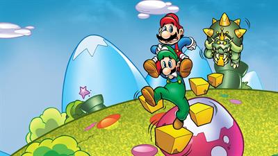 Super Mario Bros. 3: A New Journey - Fanart - Background Image