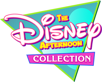 The Disney Afternoon Collection - Clear Logo Image