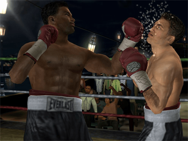 Fight Night Round 2 - Screenshot - Gameplay Image