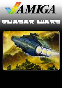 Quasar Wars - Box - Front Image