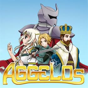 Aggelos - Box - Front Image