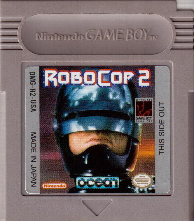 RoboCop 2 Images - LaunchBox Games Database