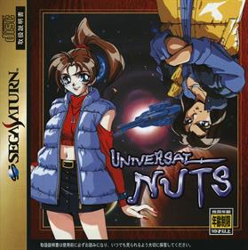 Universal Nuts - Box - Front Image
