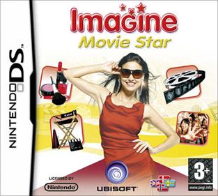 Imagine: Movie Star - Box - Front Image