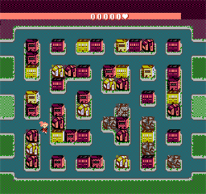 NESDev '19 Compo Cart - Screenshot - Gameplay Image