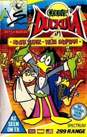 Count Duckula in No Sax Please: We're Egyptian