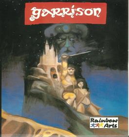 Garrison - Box - Front Image