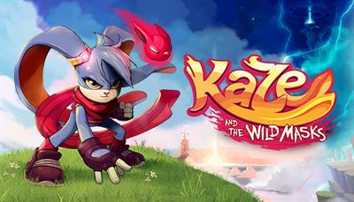 Kaze and the Wild Masks - Banner Image