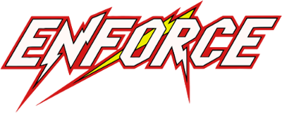 Enforce - Clear Logo Image