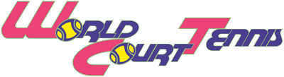 World Court Tennis - Clear Logo Image
