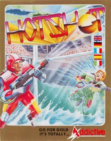 Hotshot (Addictive Games) - Box - Front Image
