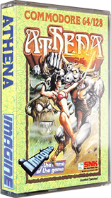 Athena - Box - 3D