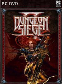Dungeon Siege II - Box - Front Image