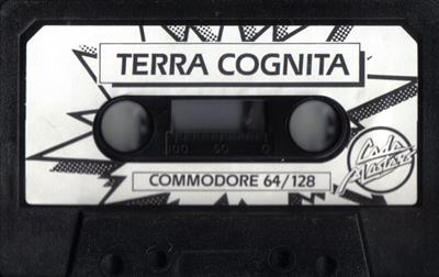 Terra Cognita - Cart - Front