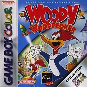 Woody Woodpecker - Box - Front Image