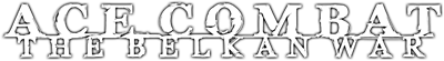 Ace Combat Zero: The Belkan War - Clear Logo Image