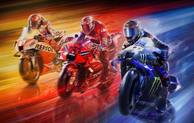 MotoGP 22 - Fanart - Background Image