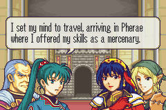 Fire Emblem: Lyn's Bizarre Adventure