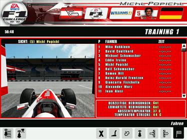 F1 Challenge 99-02 - Screenshot - Gameplay Image