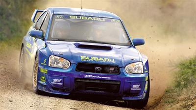 Colin McRae Rally 2005 - Fanart - Background Image