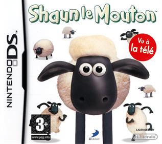 Shaun the Sheep - Box - Front Image