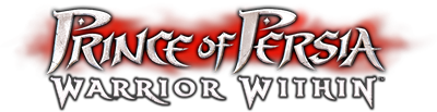 Prince of Persia: Warrior Within - Clear Logo Image