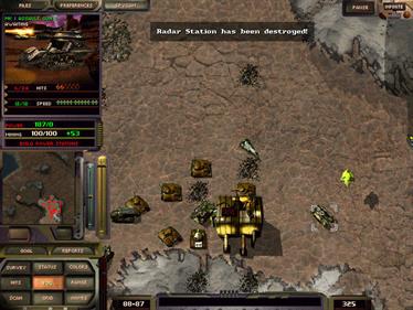 M.A.X. 2: Mechanized Assault & Exploration - Screenshot - Gameplay Image