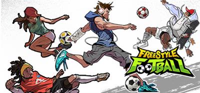 FreeStyleFootball - Banner