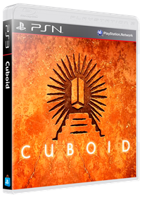 Cuboid - Box - 3D Image