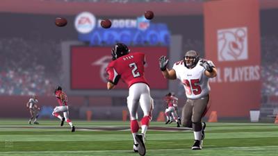 Madden NFL Arcade - Screenshot - Gameplay Image