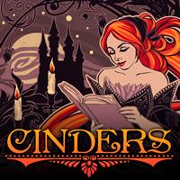 Cinders - Box - Front Image