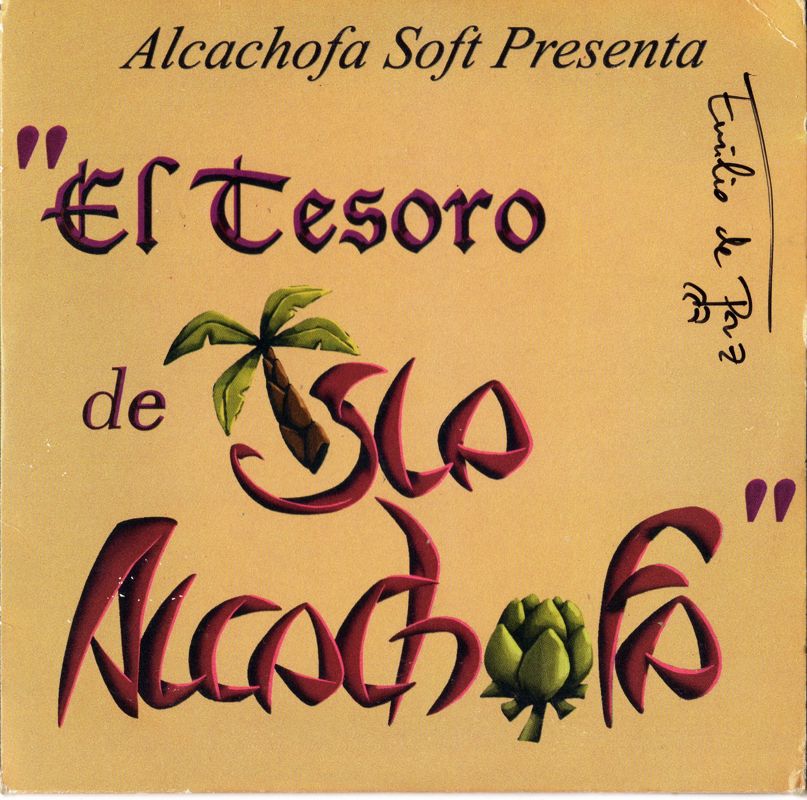 El Tesoro de Isla Alcachofa