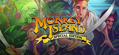 The Secret of Monkey Island: Special Edition - Banner Image
