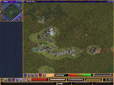 Enemy Nations - Screenshot - Gameplay Image