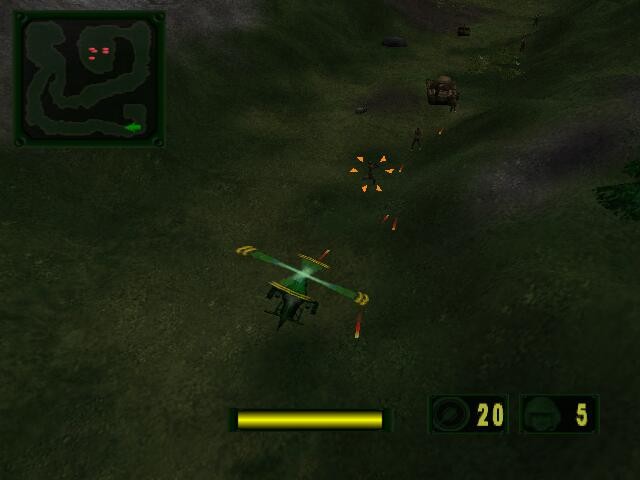 Army Men: Air Combat: The Elite Missions