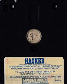Hacker  - Disc Image