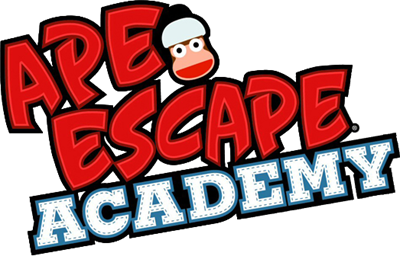 Ape Escape Academy - Clear Logo Image
