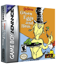 Dr. Seuss: Green Eggs and Ham - Box - 3D Image