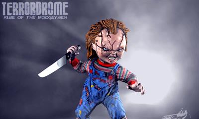 Terrordrome: Rise of the Boogeymen - Fanart - Background Image