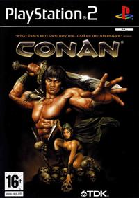 Conan - Box - Front Image