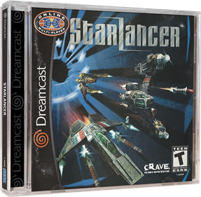 Starlancer - Box - 3D Image