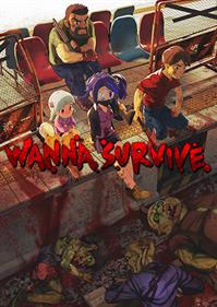 Wanna Survive - Box - Front Image