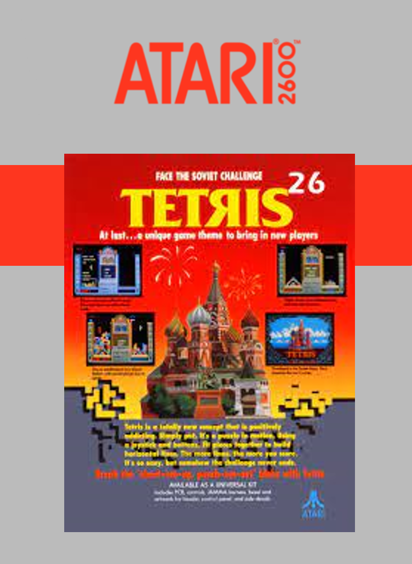 Tetris 26 Details Launchbox Games Database