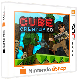 Cube Creator 3D - Box - 3D Image