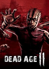 Dead Age II - Box - Front Image
