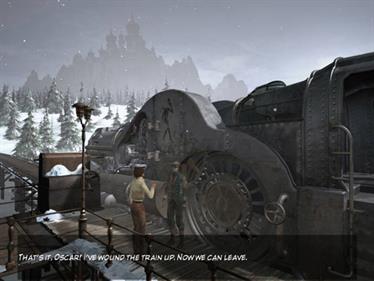 Syberia II - Screenshot - Gameplay Image