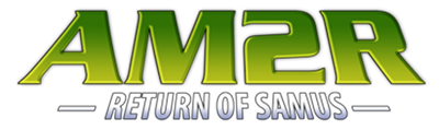 AM2R: Return of Samus - Clear Logo Image